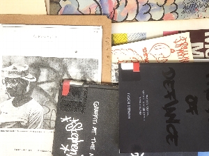 Pop-up display: Wall writing in Philadelphia and beyond